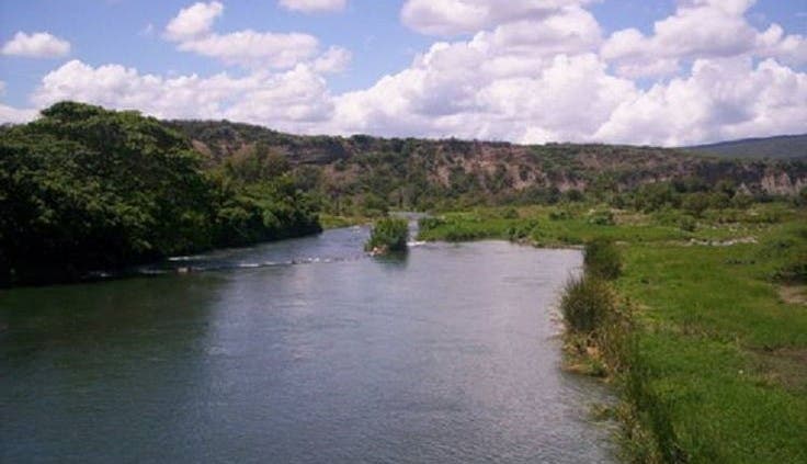 La cuenca del Yaque del Sur
