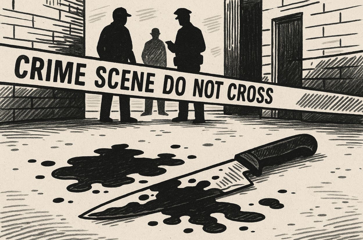 Tragedia en Monte Plata: Mujer asesinada, hija herida en ataque brutal de pareja