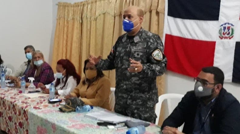 PN trata tema sobre seguridad ciudadana