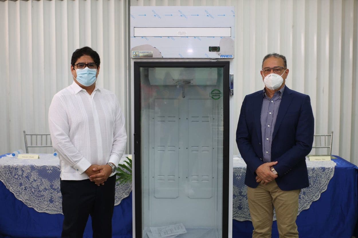 Inabie y FAO entregan 32 sistemas de refrigeración para conserva de alimentos