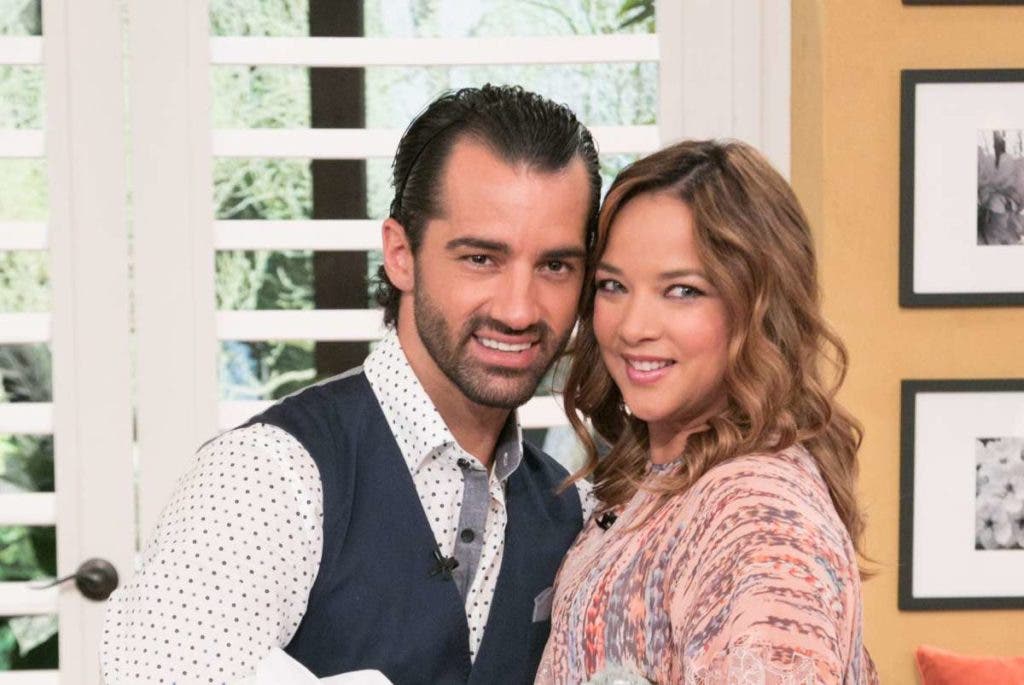 Adamari López y Toni Costa