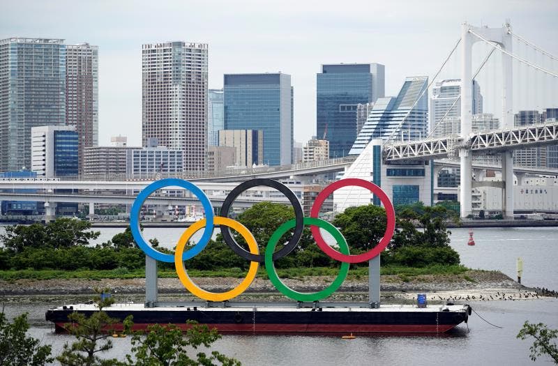 Unos 10,000 voluntarios de los JJOO de Tokio 2020 han renunciado