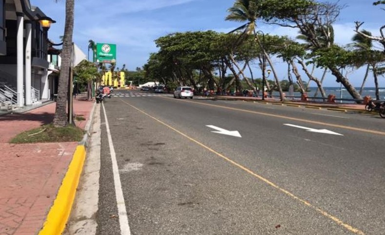 Cierran por 15 días el malecón de PP