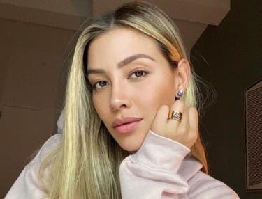 Michelle Salas arremete contra la serie de Luis Miguel por «sexualizar» su imagen