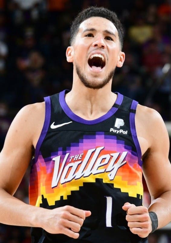 Suns ponen fin al reinado de los Lakers