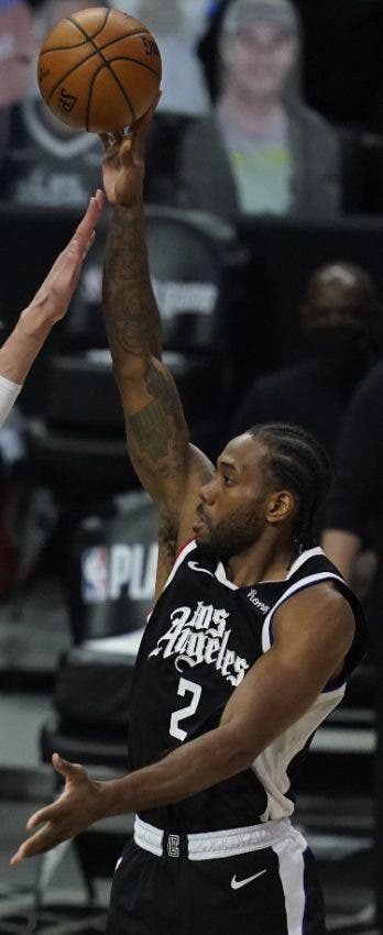 Kawhi “Mostramos carácter”