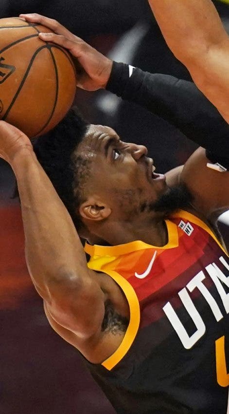 Mitchell y Jazz acaban Clippers