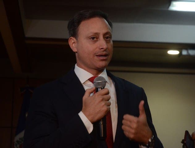 El exprocurador Jean Alain Rodríguez
