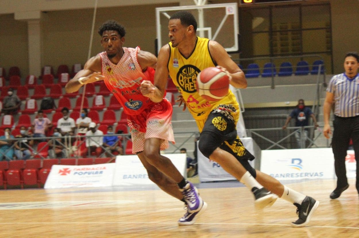 Liz mantiene invicto a los Eduardos del Batey en Basket Puerto Plata