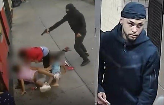 Pistolero intenta matar a tiros a un hombre en El Bronx