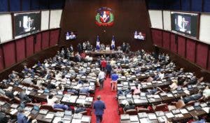 Nada se sabe de las irregularidades detectadas en la Cámara de Diputados