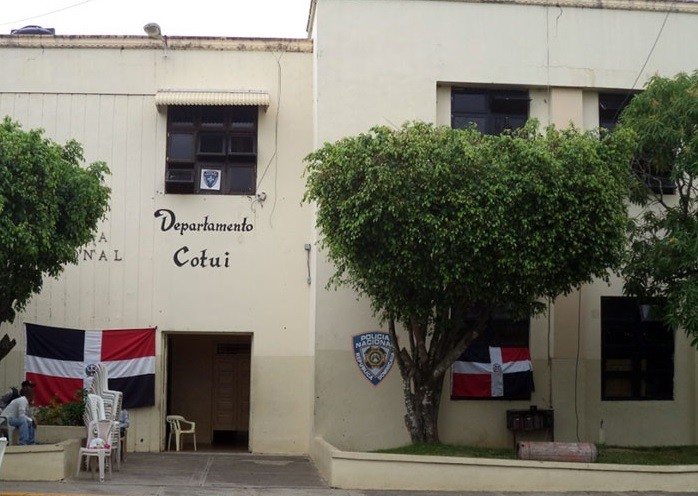 Cotuisano reiteran apoyo a labor PN de su provincia