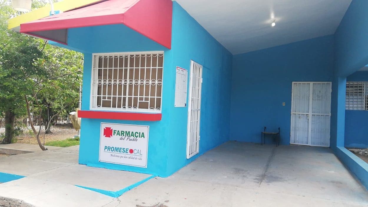 Promese/Cal inaugurará decenas de Farmacias del Pueblo en la región sur