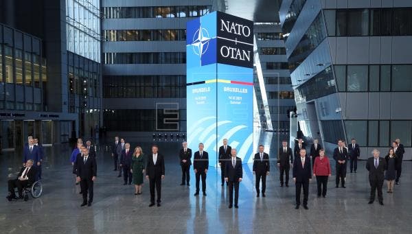 La OTAN pone a China en el punto de mira mientras prepara su modernización