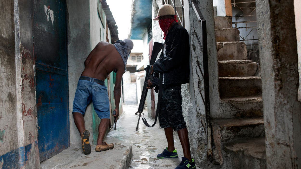 La violencia de bandas en Haití deja al menos 10 muertos en los últimos días