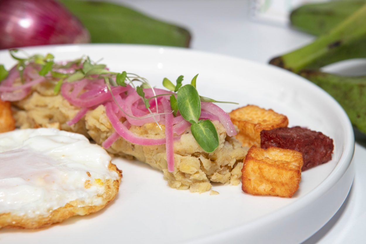 Lanzan “Mangú Challenge”