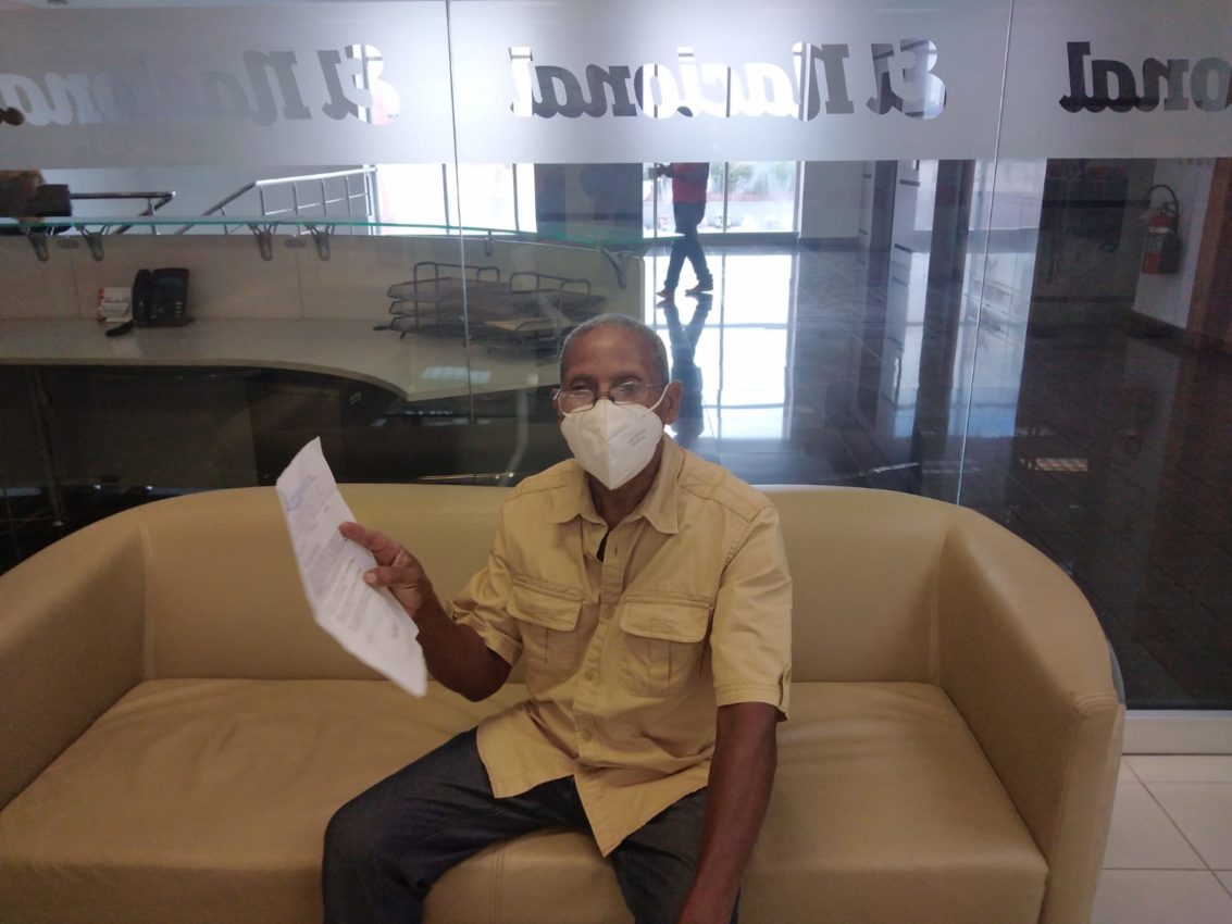 Periodista denuncia fiscal adjunta de La Caleta lo asedia