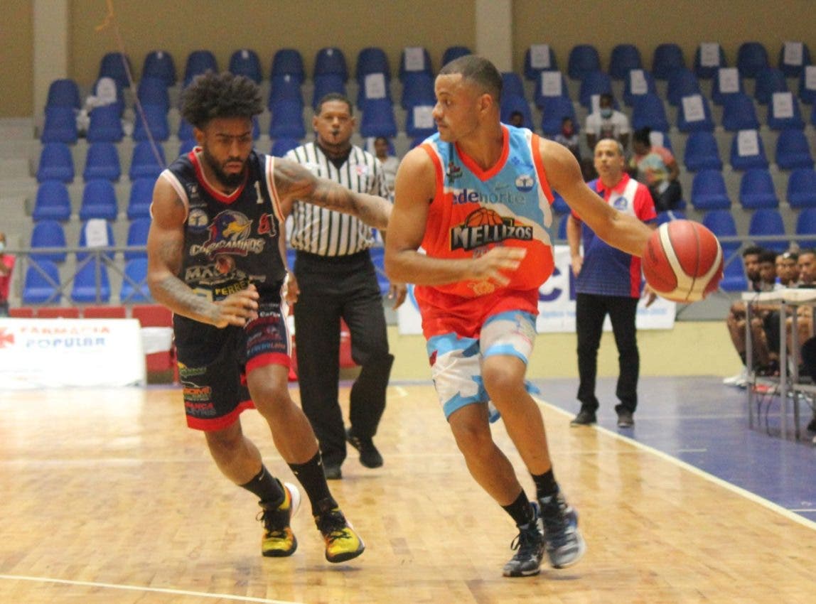 Kelvin Peña con 24 puntos y guía a los Mellizos ante Correcaminos en el TBSPOP