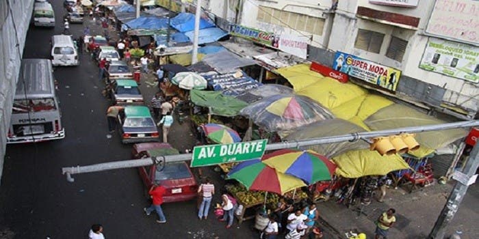 Duarte con París