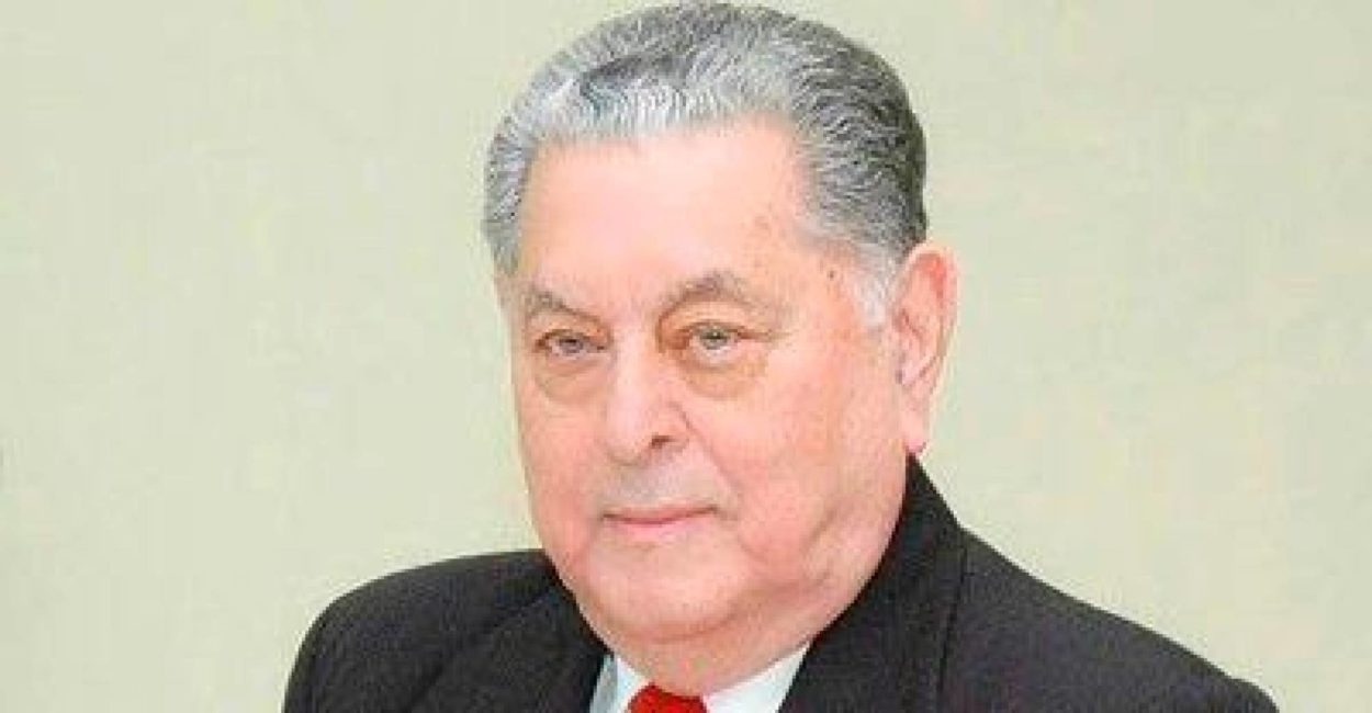 Chito Asmar deporte llora su partida