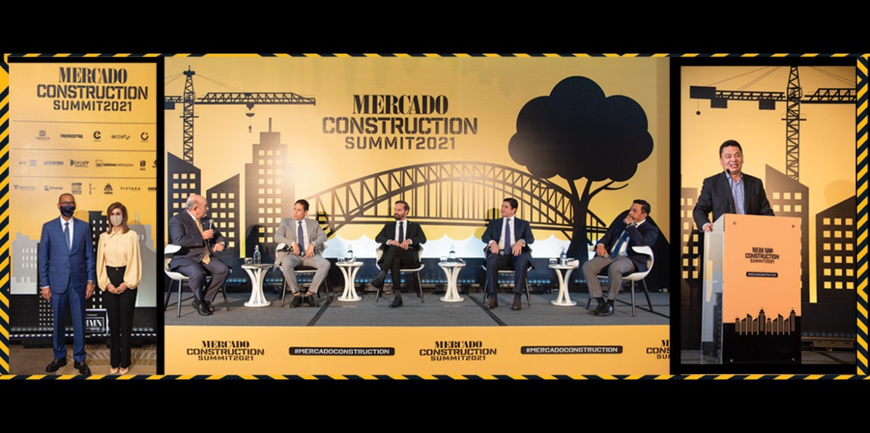 Destaca valor de la construcción en reactivación económica