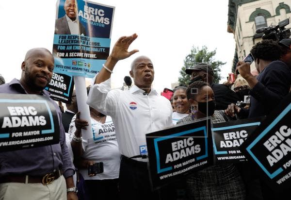 Nuevo York celebra elecciones primarias a la Alcaldía