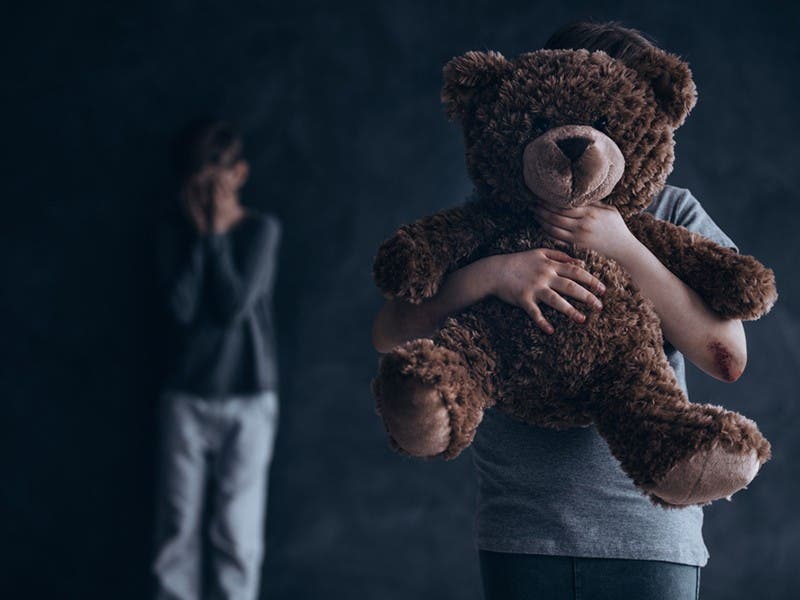 La alarmante cifra de niños maltratados que reciben los hospitales