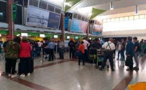 Impacto en vuelos internacionales: EE. UU. y RD siguen operando