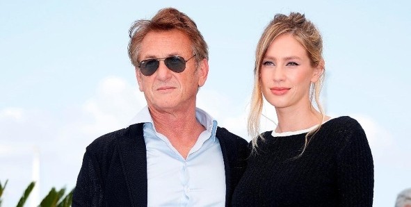 Sean Penn en Cannes como director con su hija