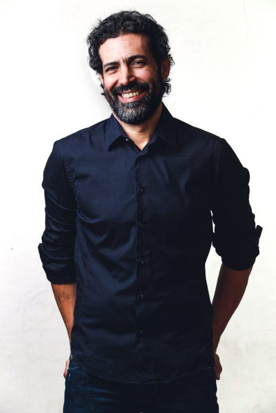 Jalsen Santana “El cine nos revela verdades ocultas”