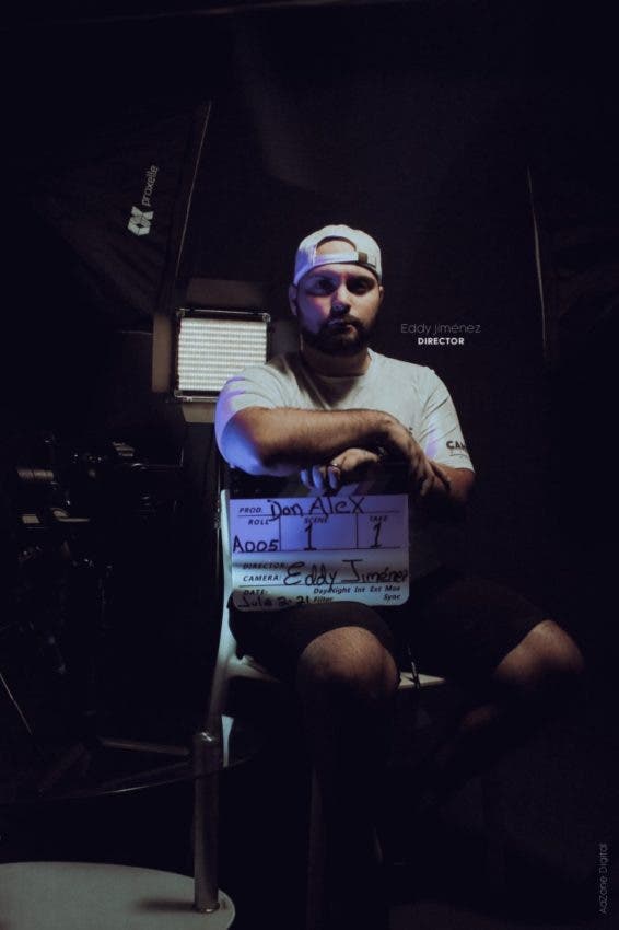 Inicia rodaje de «Don Alex»