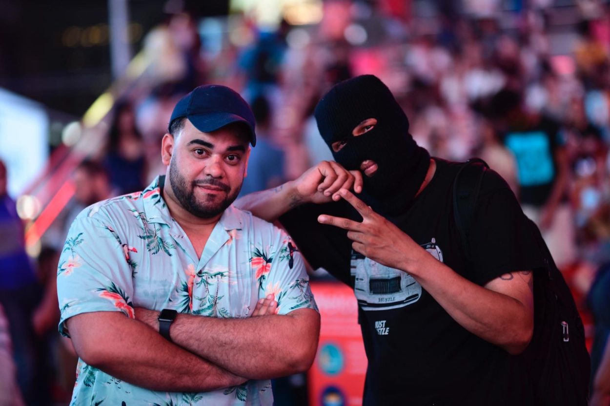 Calaxanas y Julio en la Calle se unen en proyecto