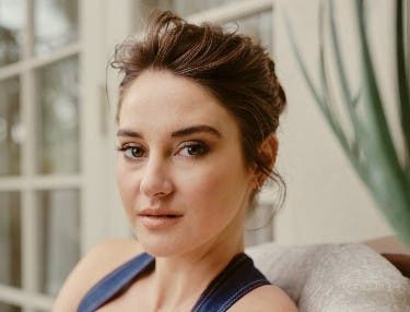 La joven actriz Shailene Woodley rechazar varios proyectos profesionales