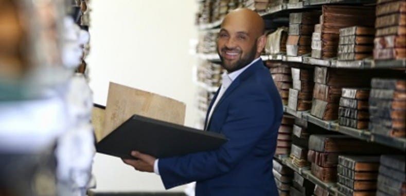 Juan Carlos Albelo, creador de Premio a la Televisión Primero de Agosto.