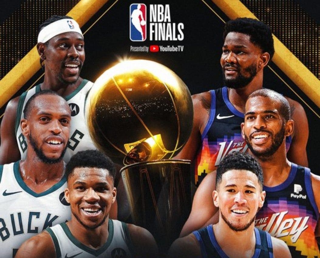 Suns y Bucks ponen fin a un hábito: larga espera