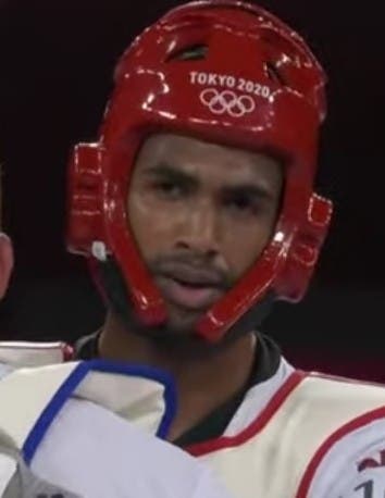 Dos criollos eliminados taekwondo