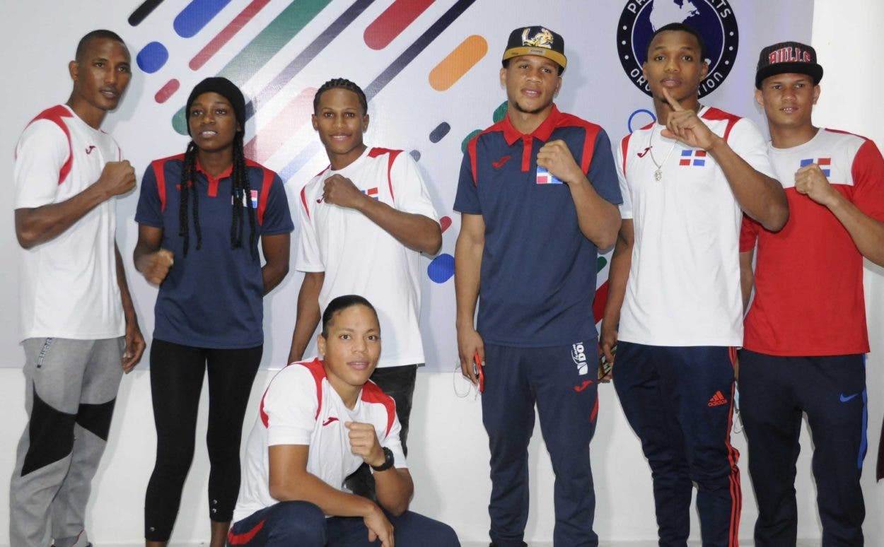 Rubén García:“Los boxeadores de RD están listos para Tokio”