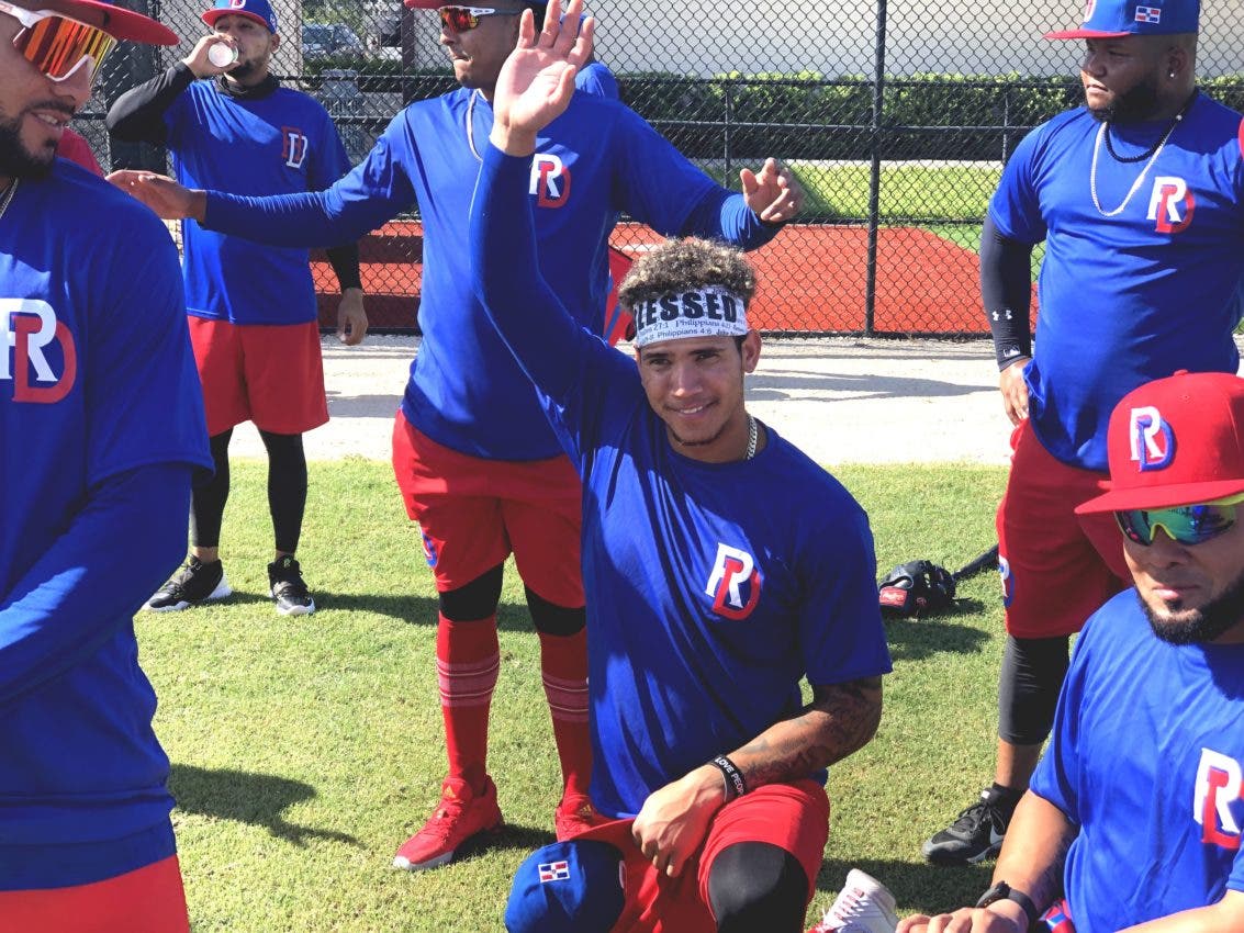 José Gómez “Bateo será clave equipo RD en Tokio”