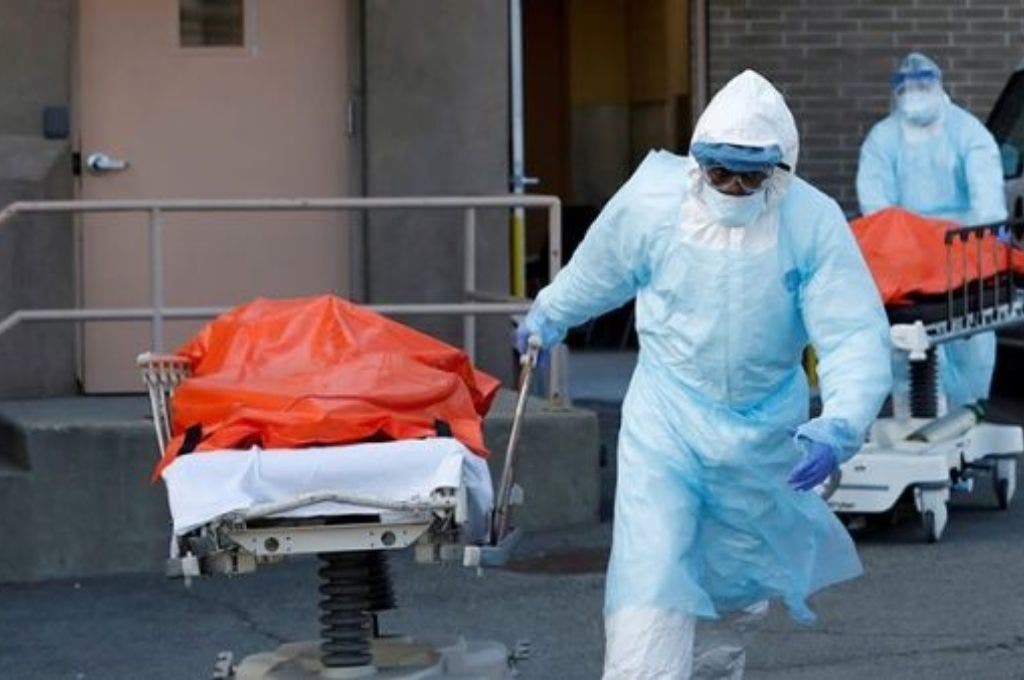 Reporta 6 muertes y 815 casos nuevos covid-19