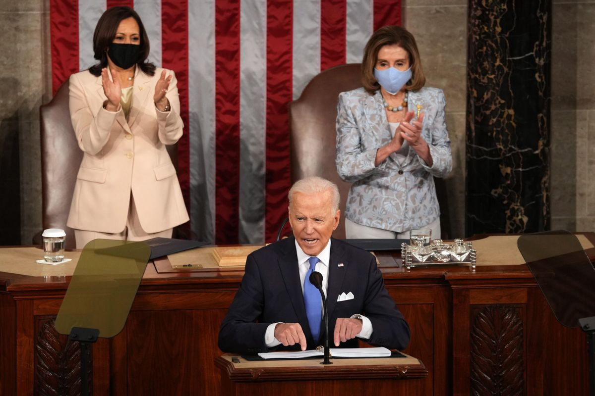Biden pide aprobar con “urgencia” una ley para los “soñadores»