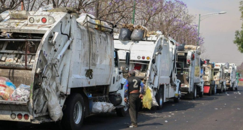 Boca Chica continúa operativo Basura Cero