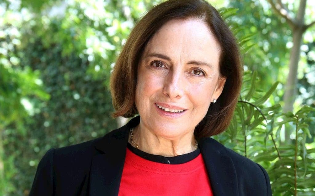 Actriz Diana Bracho
