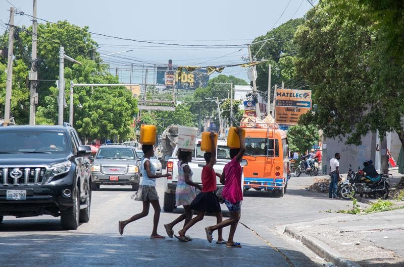 Unicef advierte “peor crisis humana” en Haití