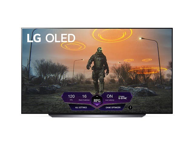 Nueva experiencia al jugar en televisores LG Premium