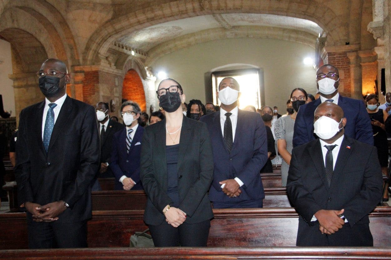 Embajador pide muerte Moise no quede impune