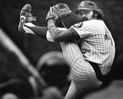 Muere Dic Tidrow, exlanzador de los Gigantes