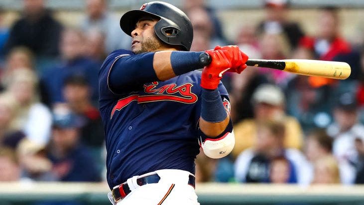 Los años no detienen a Nelson Cruz