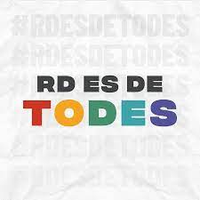 RD ES DE TODES es un colectivo ciudadano queer conformado por un grupo de activistas del colectivo LGBTQI+ que luchan por los derechos de la comunidad. 