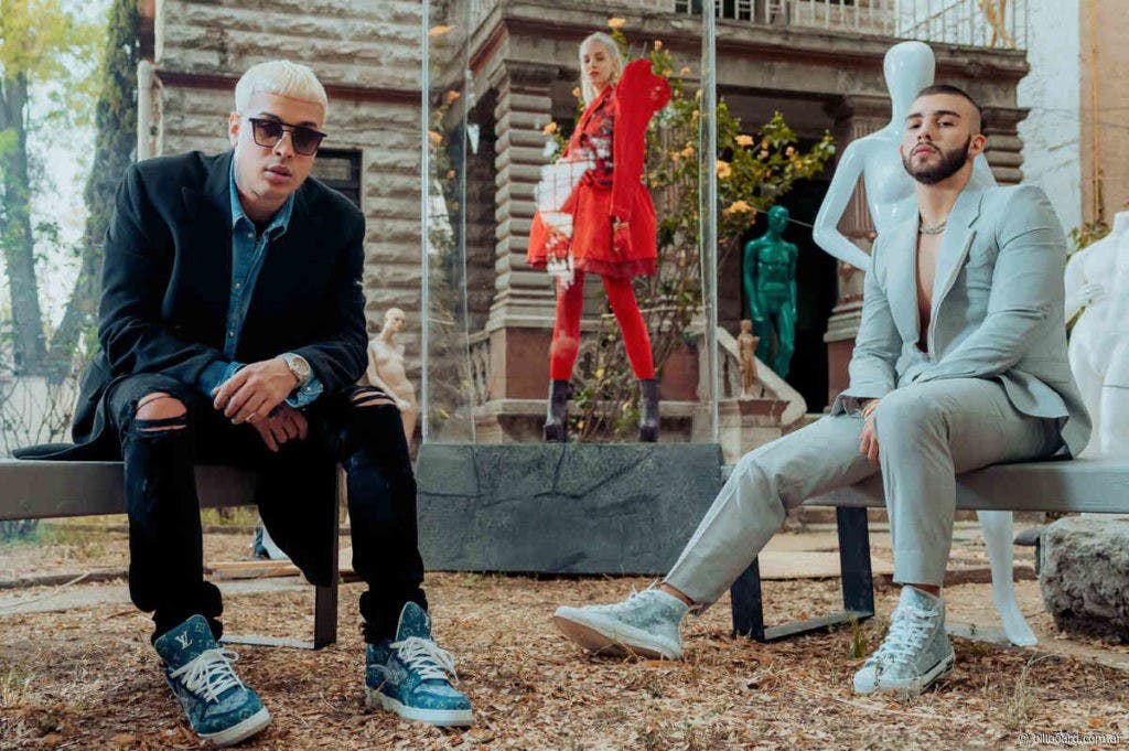 Y es que según recordó Turizo, fue el veterano reguetonero puertorriqueño Nicky Jam quien en 2016 le abrió el camino al estrellato al colaborar en el “remix” del tema “Una lady como tú”,