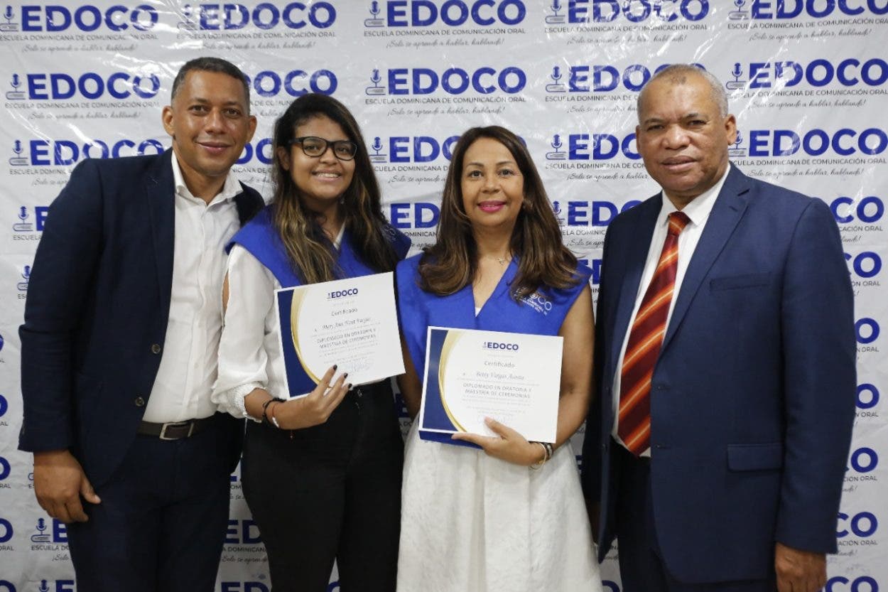 EDOCO gradúa a decenas de jóvenes